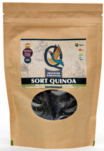 QUINOA GRAIN - Organic - Red / White / Black / Tricolor